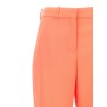 Pants with side slits