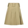 Pleated skirt