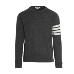 '4 bar' sweater
