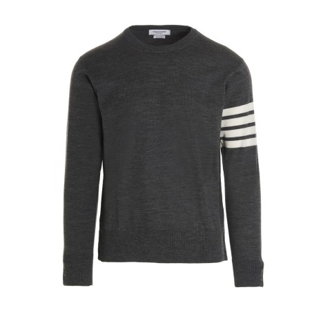 '4 bar' sweater