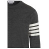 '4 bar' sweater