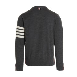 '4 bar' sweater