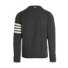 '4 bar' sweater