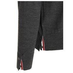 '4 bar' sweater