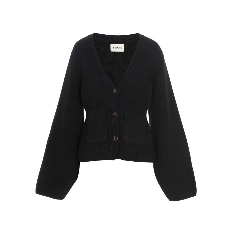 'Scarlet' cardigan