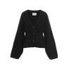 'Scarlet' cardigan