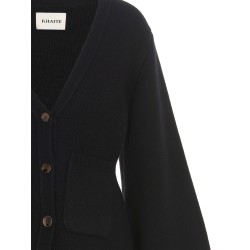 'Scarlet' cardigan