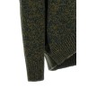 Double neck sweater