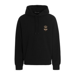 'Black Sicily' hoodie