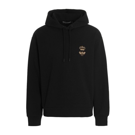 'Black Sicily' hoodie