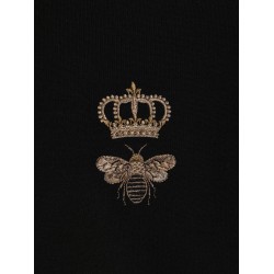 'Black Sicily' hoodie