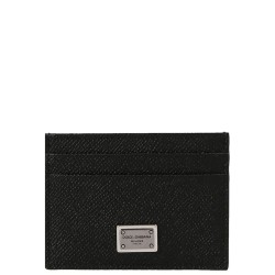 Logo tag card holder
