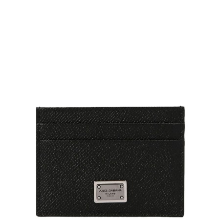 Logo tag card holder