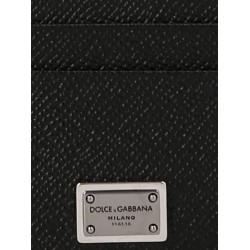 Logo tag card holder