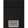 Logo tag card holder
