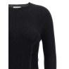 Ribbed sweater