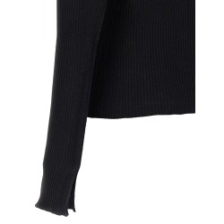 Ribbed sweater