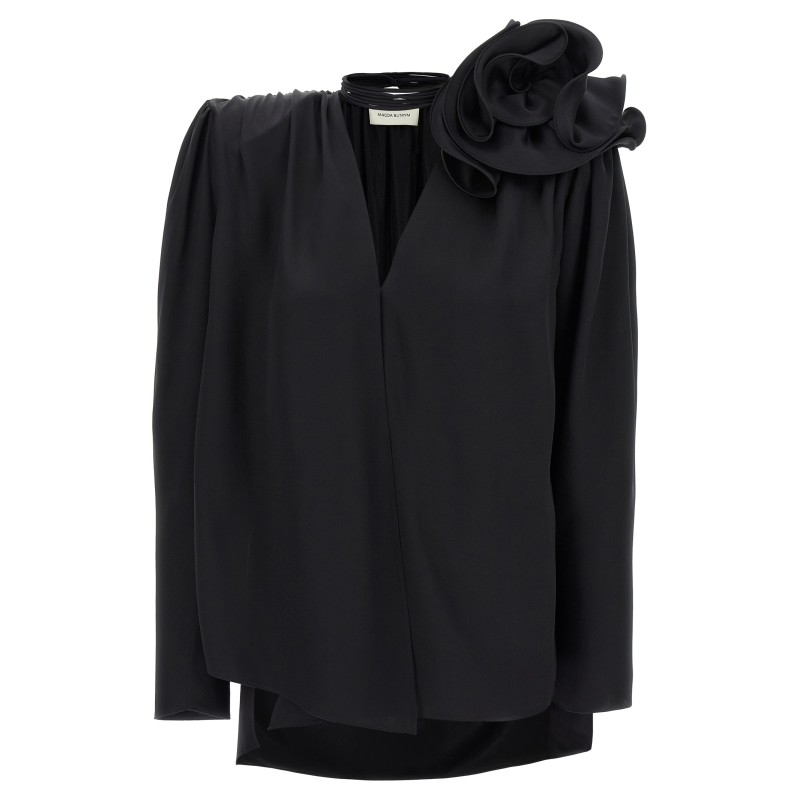 'PF23 03' blouse