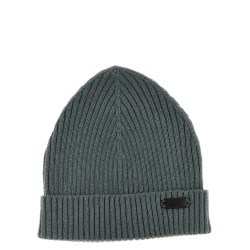 English ribbed beanie