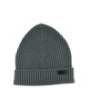 English ribbed beanie