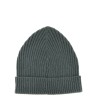 English ribbed beanie