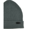 English ribbed beanie
