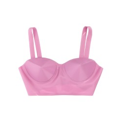 Latex bra