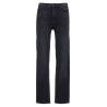 'The mid rise dazzler' jeans