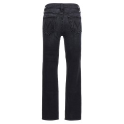 'The mid rise dazzler' jeans
