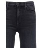 'The mid rise dazzler' jeans