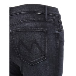 'The mid rise dazzler' jeans