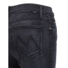 'The mid rise dazzler' jeans