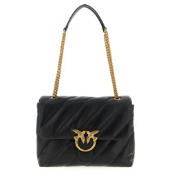 'Love big puff' crossbody bag
