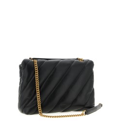 'Love big puff' crossbody bag