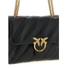 'Love big puff' crossbody bag