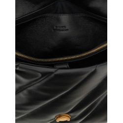 'Love big puff' crossbody bag
