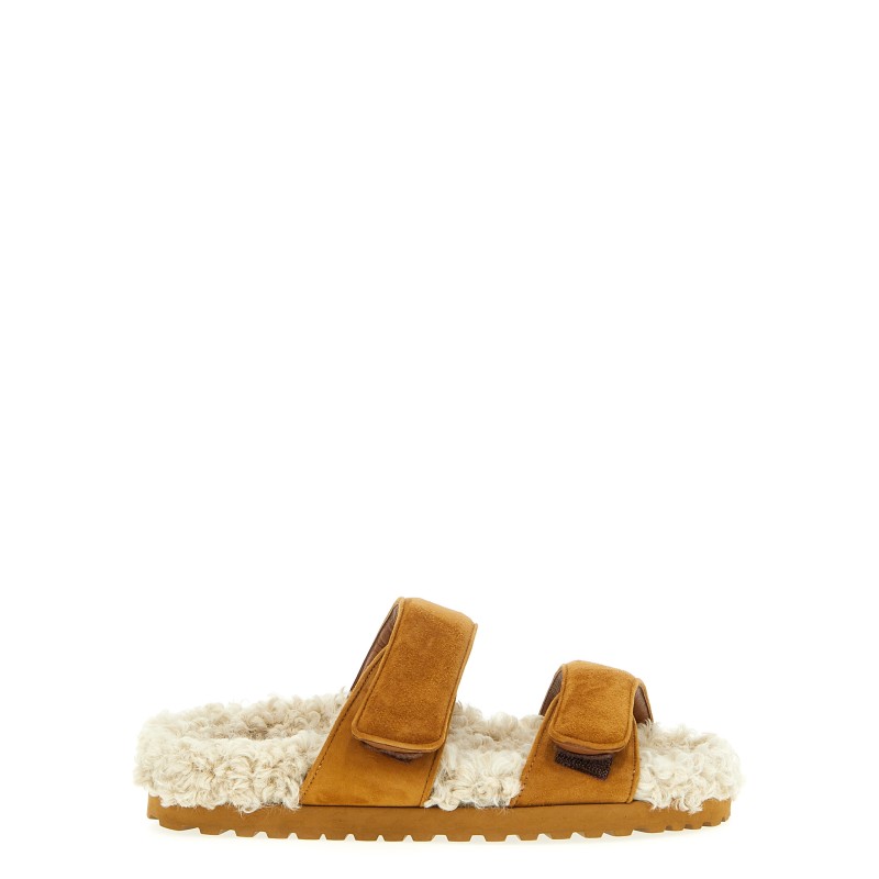 'Alvine' sandals