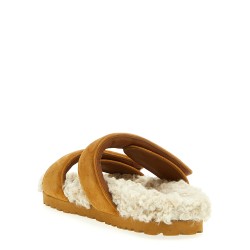'Alvine' sandals
