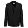 'OW Embroidery' blazer