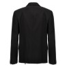 'OW Embroidery' blazer