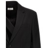 'OW Embroidery' blazer