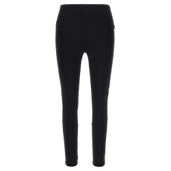 Tulle insert leggings
