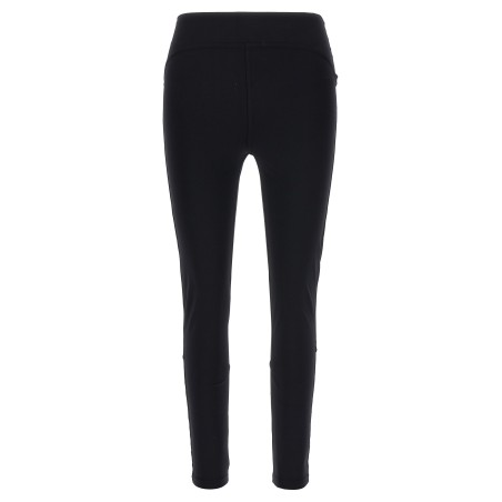 Tulle insert leggings