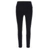 Tulle insert leggings
