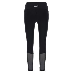 Tulle insert leggings