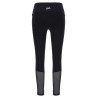 Tulle insert leggings