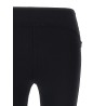 Tulle insert leggings