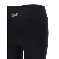 Tulle insert leggings