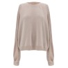 'Dorsal' sweater
