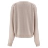 'Dorsal' sweater